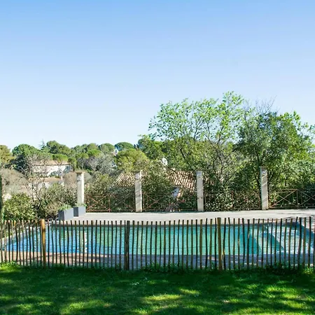 Provencal Mansion With Pool Near *