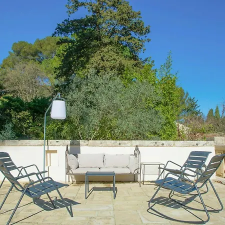 Provencal Mansion With Pool Near Dom wakacyjny *