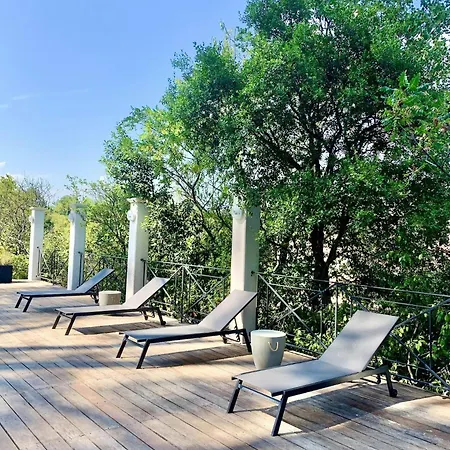 Provencal Mansion With Pool Near Dom wakacyjny